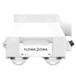 FlowaPowa FlowaOne cannabis grow light made in Germany with FlowaPowa PowaOne power supply