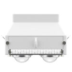 FlowaPowa FlowaOne cannabis grow light made in Germany with FlowaPowa PowaOne power supply