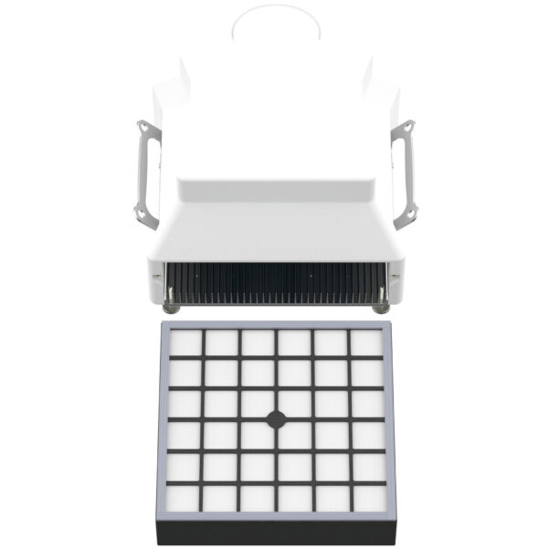 FlowaPowa FlowaOne cannabis grow light made in Germany with FlowaPowa PowaOne power supply