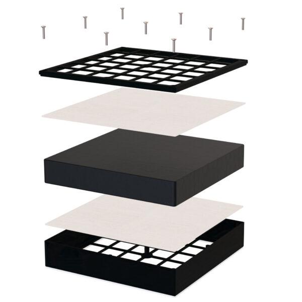 FlowaPowa FlowaOne Aktivkohlefilter cannabis grow light filter luft