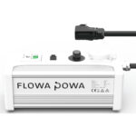 FlowaPowa PowaOne PowaBox power supply for FlowaPowa FlowaOne cannabis growlight