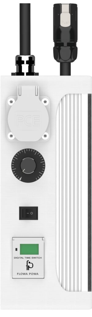 FlowaPowa PowaOne PowerBox Netzteil Treiber power supply efficient cannabis grow light